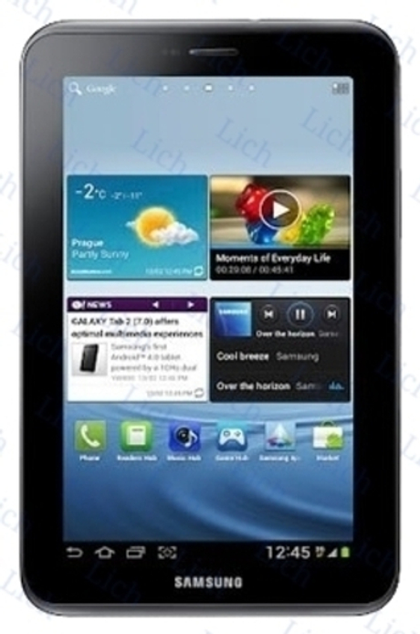 Samsung Galaxy Tab 2 7.0 P3100 8Gb