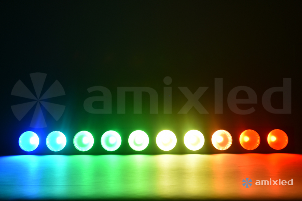 Cветовой прибор Amixled COBSTRIP 10x10