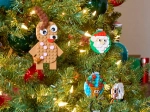 Конструктор LEGO Christmas 40744 Рождественские украшения
