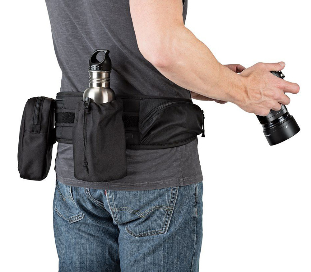 Рюкзак Lowepro ProTactic BP 450 AW II, черный