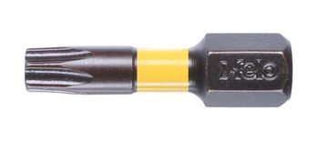Набор ударных бит Felo TORX Impact TX30х25 мм 5 шт. 02630040