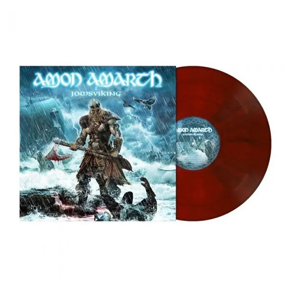 Amon Amarth / Jomsviking (Coloured Vinyl)(LP)