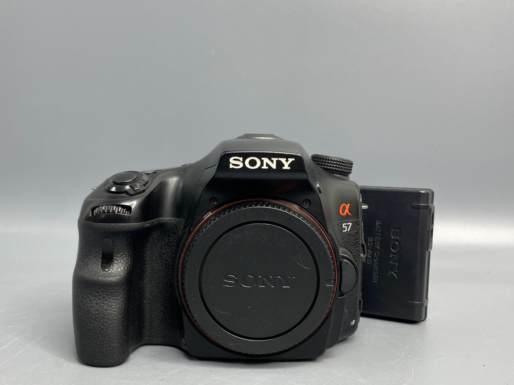 Sony A57 35.000 кадров