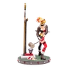 Фигурка DC Direct DC Bombshells Harley Quinn Deluxe Version 2 Resin (УЦЕНКА)