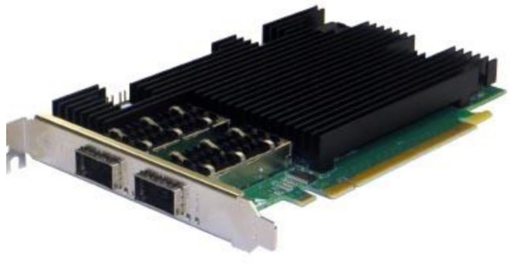Сетевой адаптер Silicom PE31640G2QI71-QX4