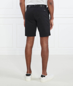 Шорты + пояс MODERN TWILL Calvin Klein - черный(K10K111788)