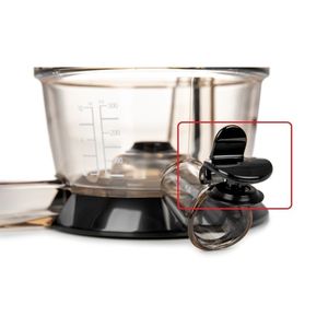 Клапан отверстия выхода сока для соковыжималки Hurom HP-DBE12 Клапан отверстия выхода сока для соковыжималки Hurom HP-DBE12