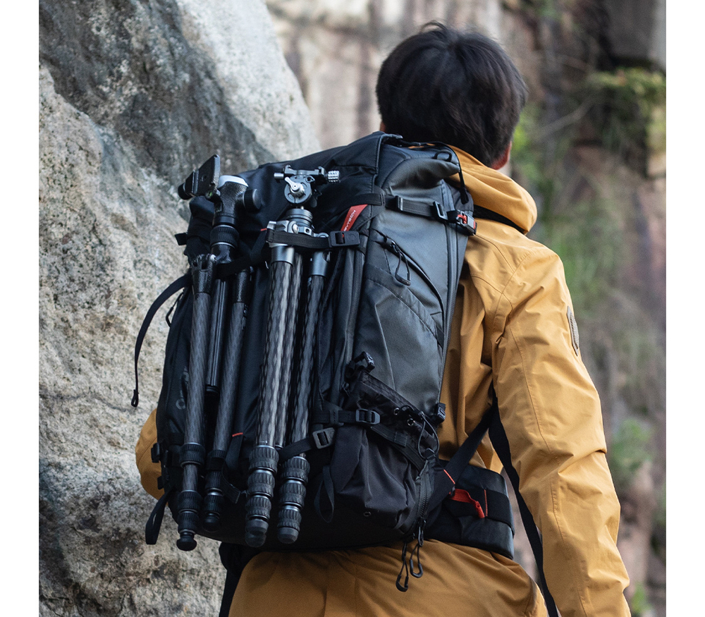 Рюкзак PGYTECH OnePro Focux 25L, цвет Fern Green