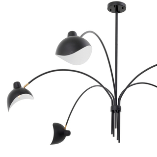 Люстра Chandelier Kirby арт.114414