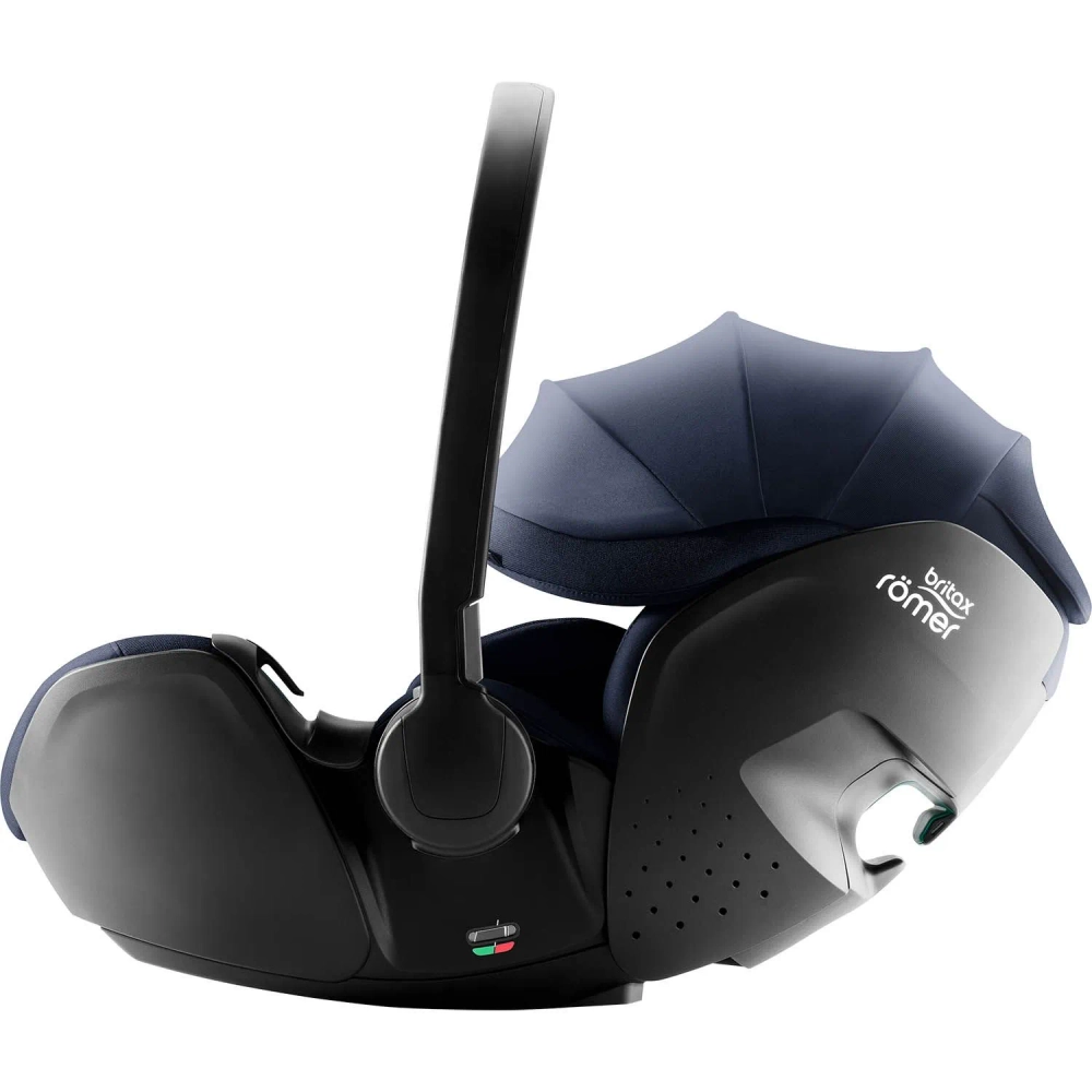 Автокресло 0+ Britax Roemer BABY-SAFE PRO Style + VARIO BASE 5Z Night Blue 2000040849