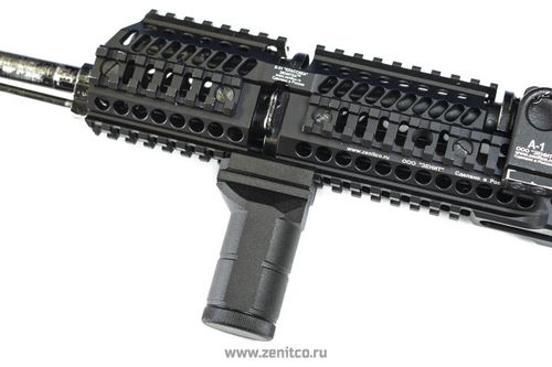 Рукоятка передняя РК-0, Зенит