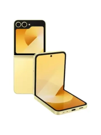 6,7" Смартфон Galaxy Z Flip 6 5G 12/256 ГБ YELLOW