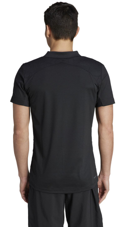 Теннисное поло Adidas FreeLift Pro Tennis - black