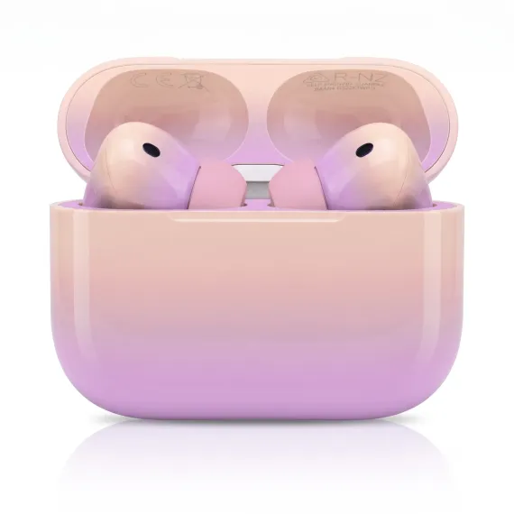 Apple AirPods Pro 3 Pink Gradient Gloss
