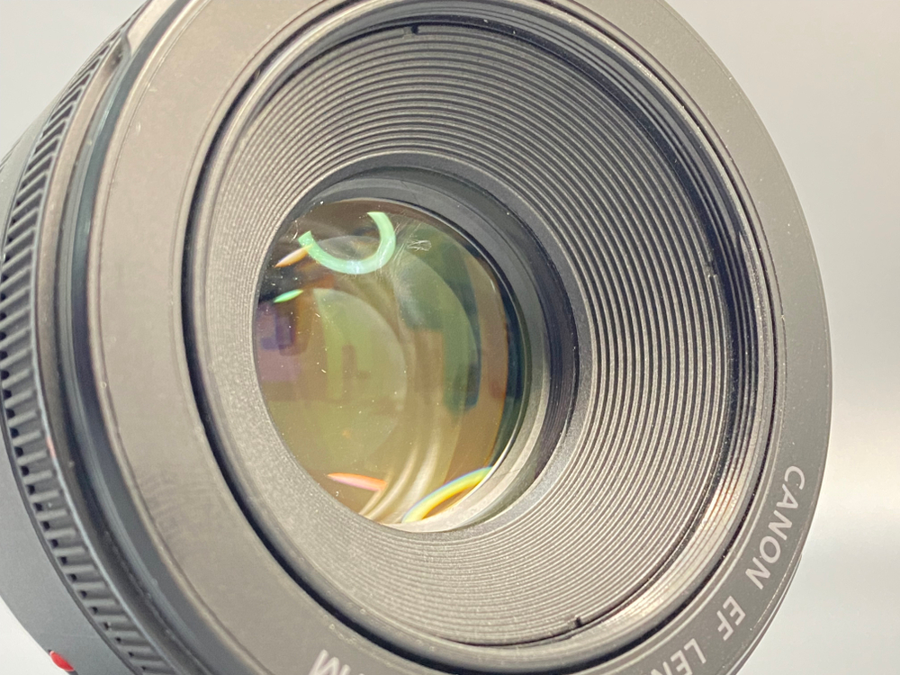 Canon EF 50mm 1.8 STM