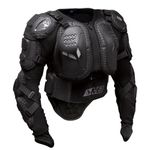 Turtle Women Jacket Black