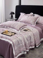 Набор с одеялом Paisley | Rose