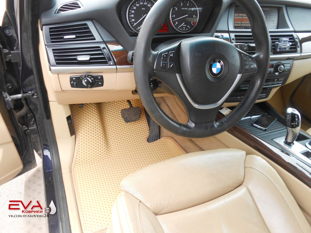 BMW X5 2 поколение E70 (2006 - 2013)