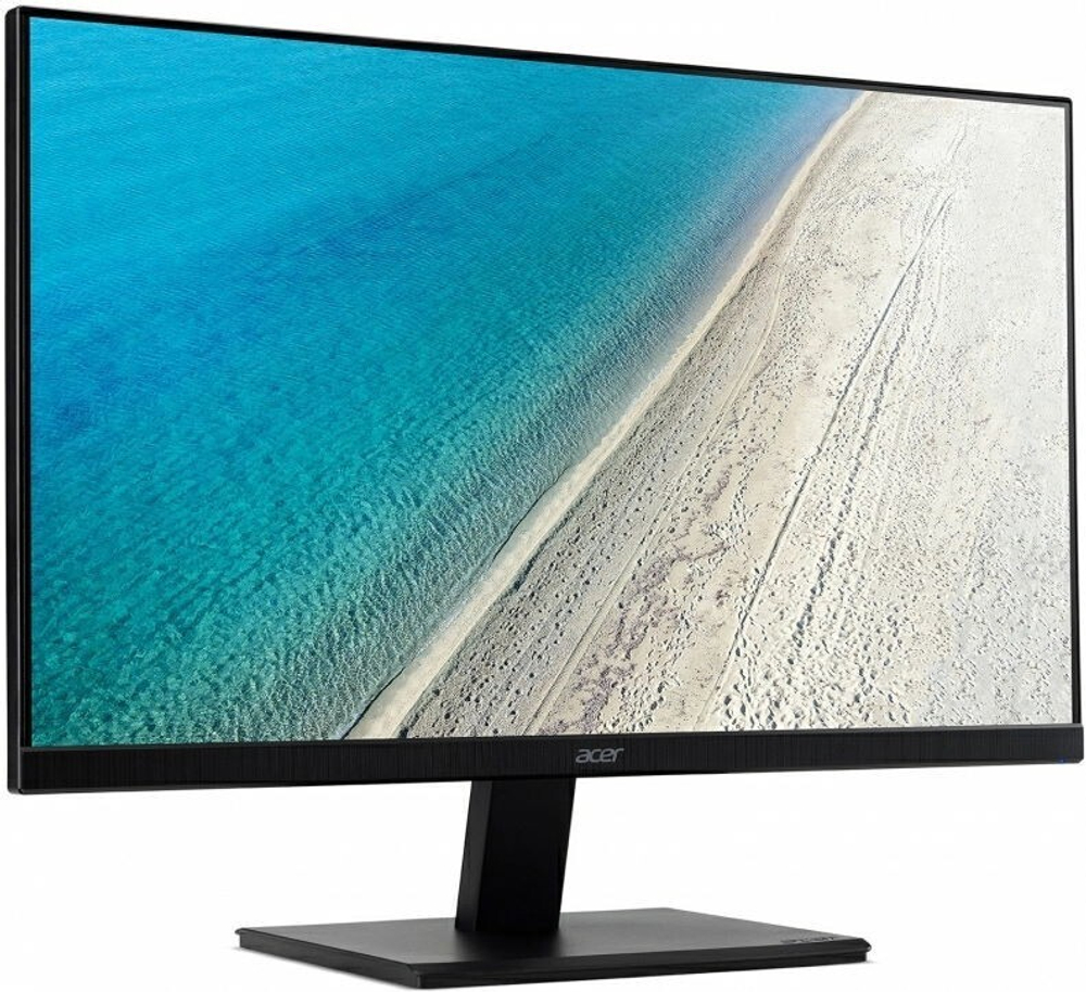 Монитор 28" ACER V287Kbmiipx Black Matt