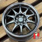 Комплект дисков Rays CE28 15x7 et35 4x100/4x114.3