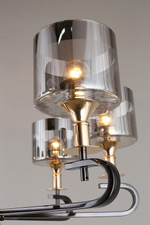 Подвесная люстра Omnilux Ausonia OML-68703-08