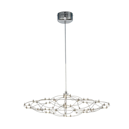 Подвесная светодиодная люстра Favourite Thinner 4305-6P