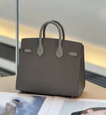 Сумка Hermes из кожи крокодила
