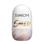 Hedy X Speed Мастурбатор (Цвет: белый)