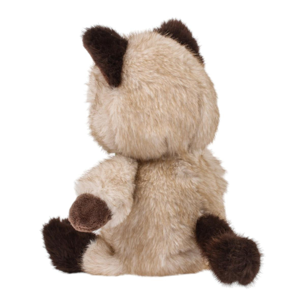 Мягкая игрушка Кот сиамский, OBL-118