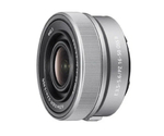 Объектив Sony E PZ 16-50mm f/3.5-5.6 OSS II, silver, автоматическая фокусировка