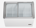 Морозильный ларь Haier SD-336 с изогнутым стеклом