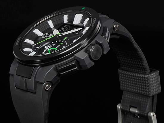 Наручные часы Casio ProTrek PRW-7000-1AER
