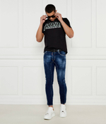 Футболка Racing Club Philipp Plein - черный(MTK8100 PJY002N)