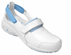 Полуботинки женские кожаные Samantha Safety Jogger Professional 50.120
