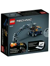 Конструктор LEGO Technic 42147 Самосвал