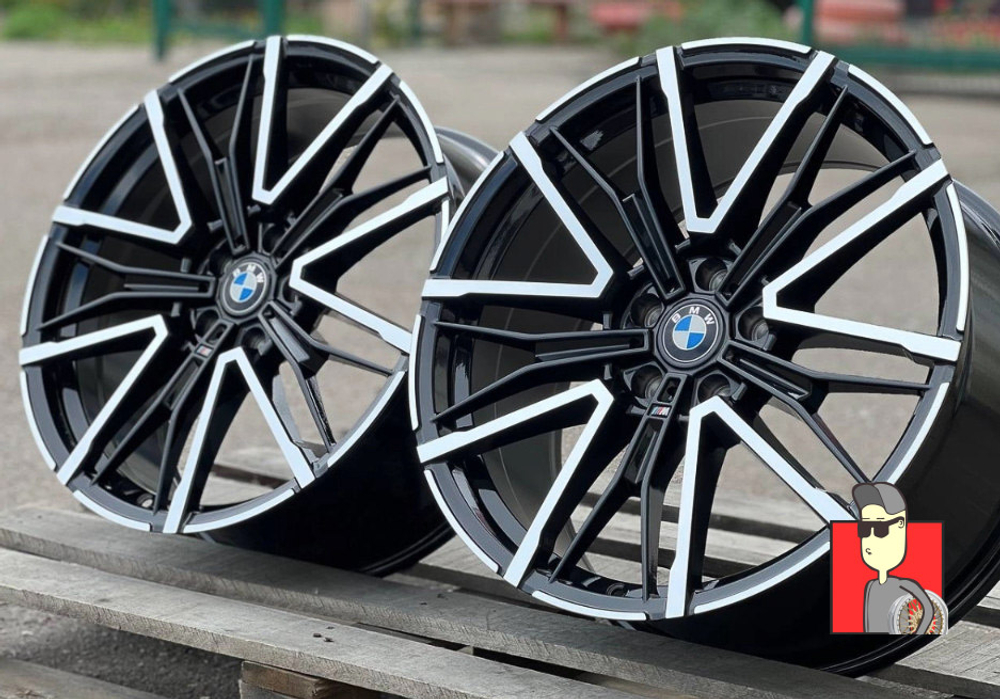 Комплект дисков BMW F8817 18x8 et30 5x112