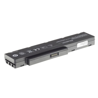 Аккумуляторная батарея AnyBatt 4400mAh для ноутбуков Fujitsu 3UR18650-2-T0182, SQU-809