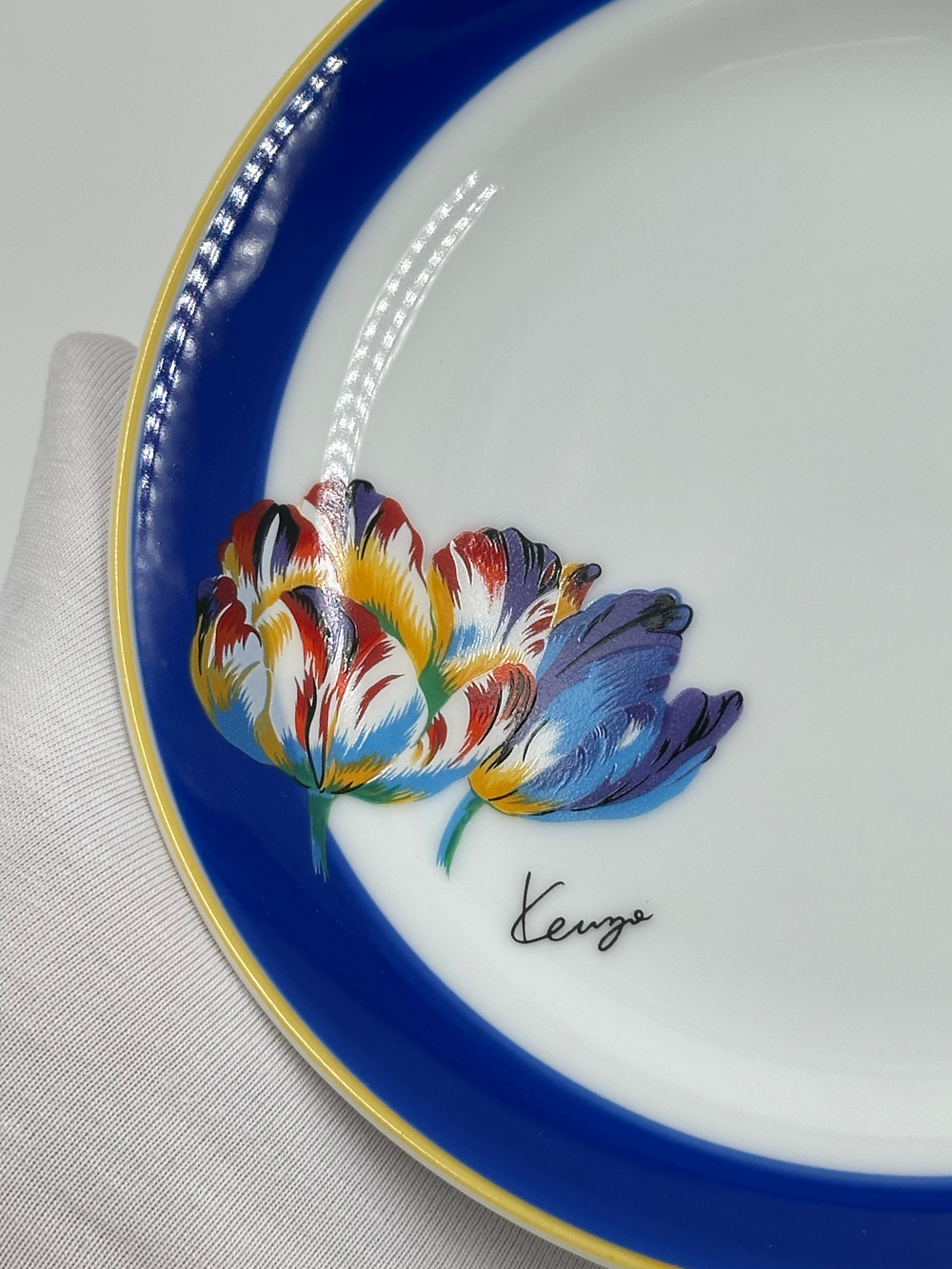 Чайная пара Kenzo by Aito