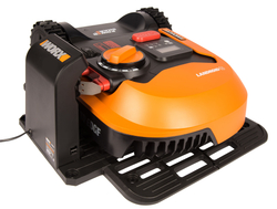 Роботизированная газонокосилка WORX WR141E Landroid M