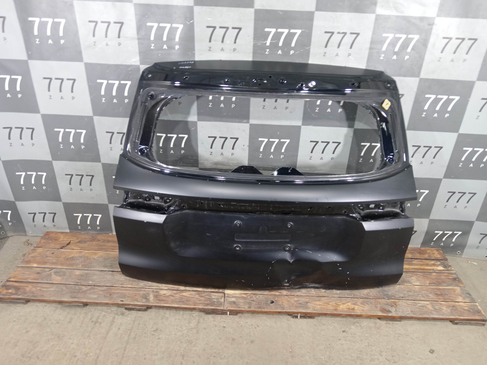 Крышка багажника Haval Dargo 22-нв Б/У Оригинал 6301400XKN04A