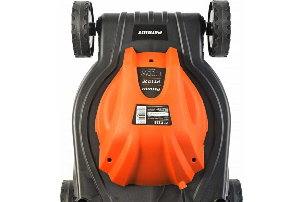 Электрическая газонокосилка PATRIOT PT 1132E 512309222