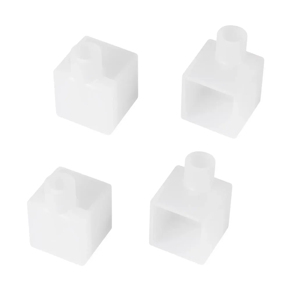 Заглушка WPH-FLEX-1616-90 WHITE с отверстием (Arlight, Пластик) Заглушка WPH-FLEX-1616-90 WHITE с отверстием (Arlight, Пластик)