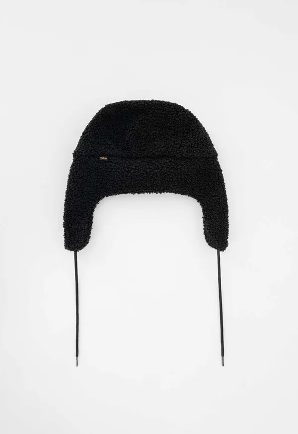 Шапка взрослая ALPHA INDUSTRIES Alpha Teddy Hat