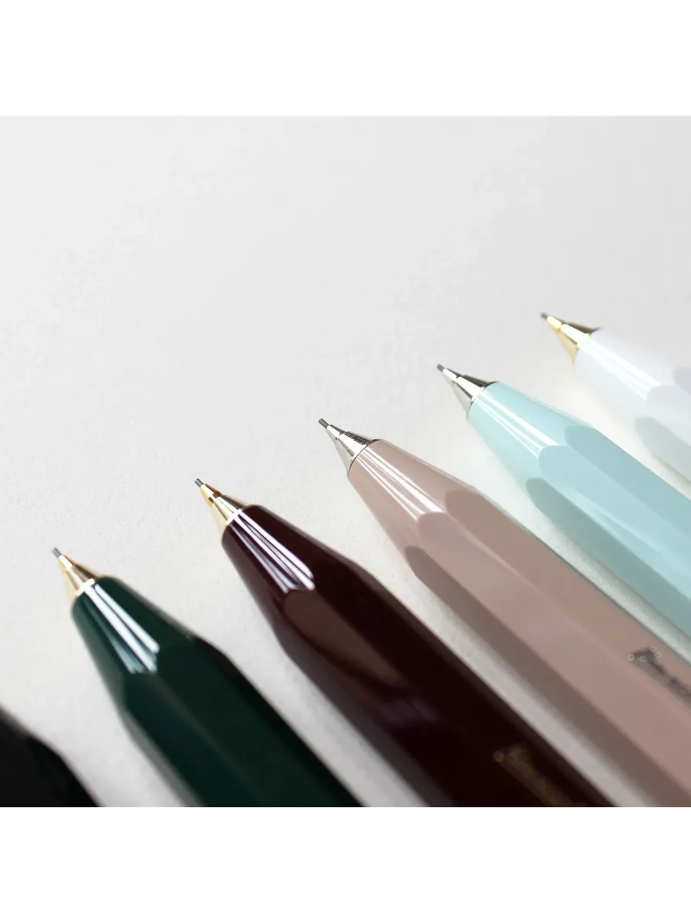 Карандаш механический Kaweco SKYLINE Sport Macchiato (10001171) 0.7 мм кофейный