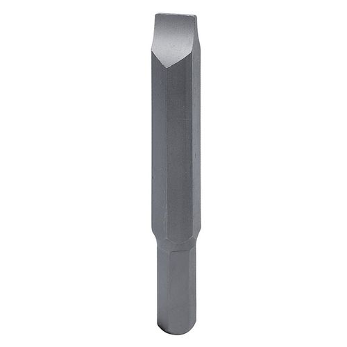 KING TONY (188008S) Вставка (бита) торцевая 5/16", L = 80 мм, Slotted, SL8.0 х 1.2 мм