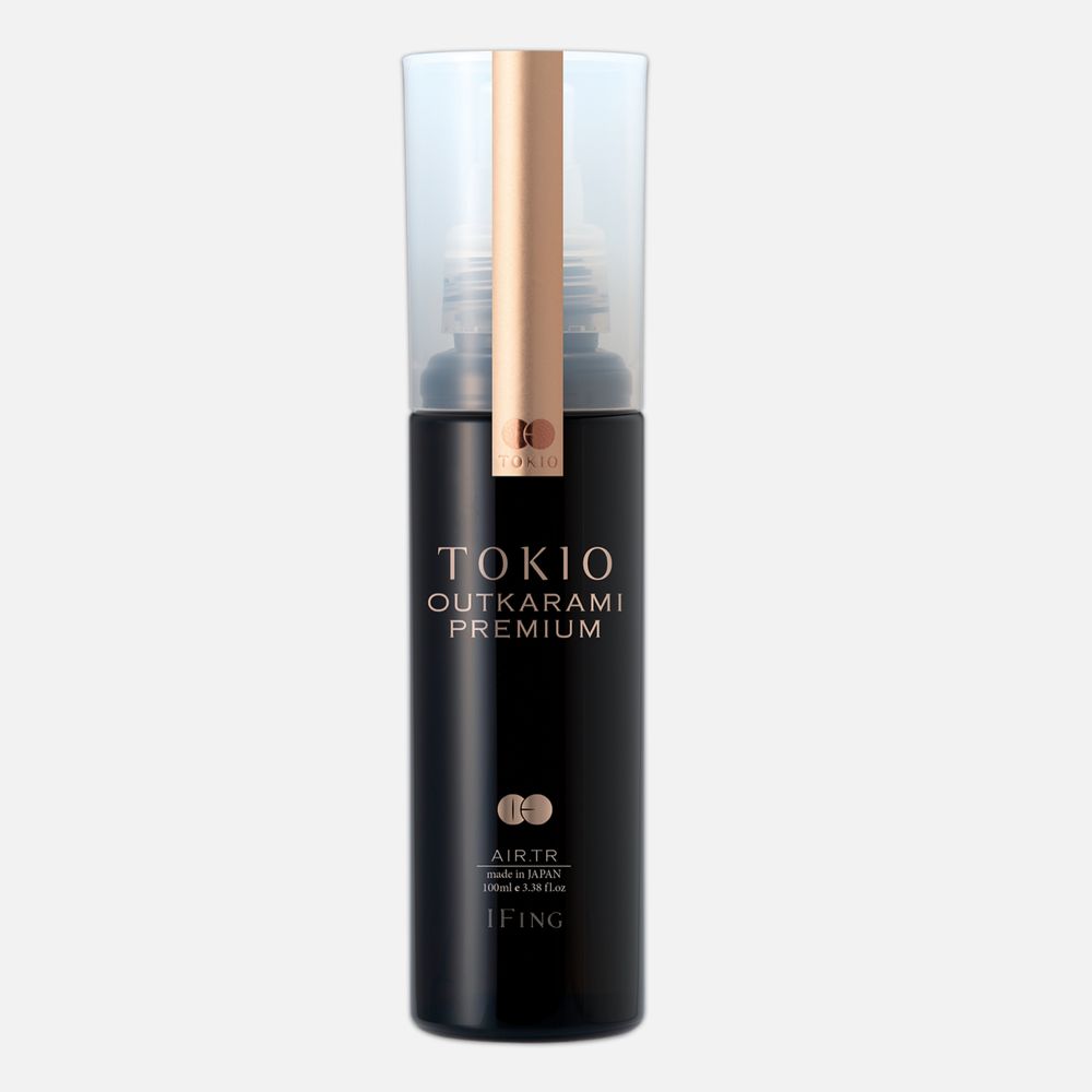 TOKIO IE OUTKARAMI PREMIUM AIR.TREATMENT Сыворотка-уход, 100г TOKIO IE OUTKARAMI PREMIUM AIR.TREATMENT Сыворотка-уход, 100г