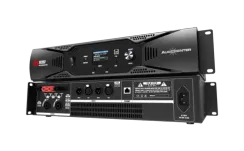 Audiocenter UTA1802DSP 2-канальный цифровой усилитель мощности