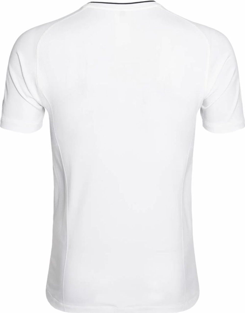 Мужская футболка Wilson Team Seamless Crew - bright white