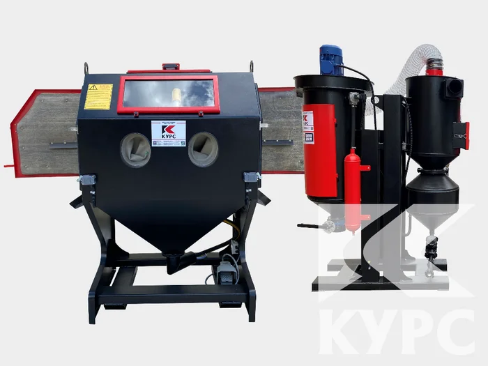 Пескоструйная камера PST-КСО-110