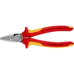 Инструмент для обжима контактных гильз 180 мм Knipex 97 78 180